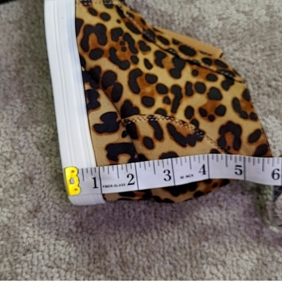 Ccocci Wedge Sneaker Booties NWOT - Picture 8 of 8